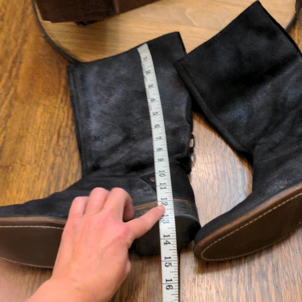 Diesel boots - Picture 3 of 7